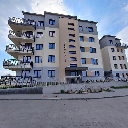 Debowa Kutno Apartment Ngoại thất bức ảnh