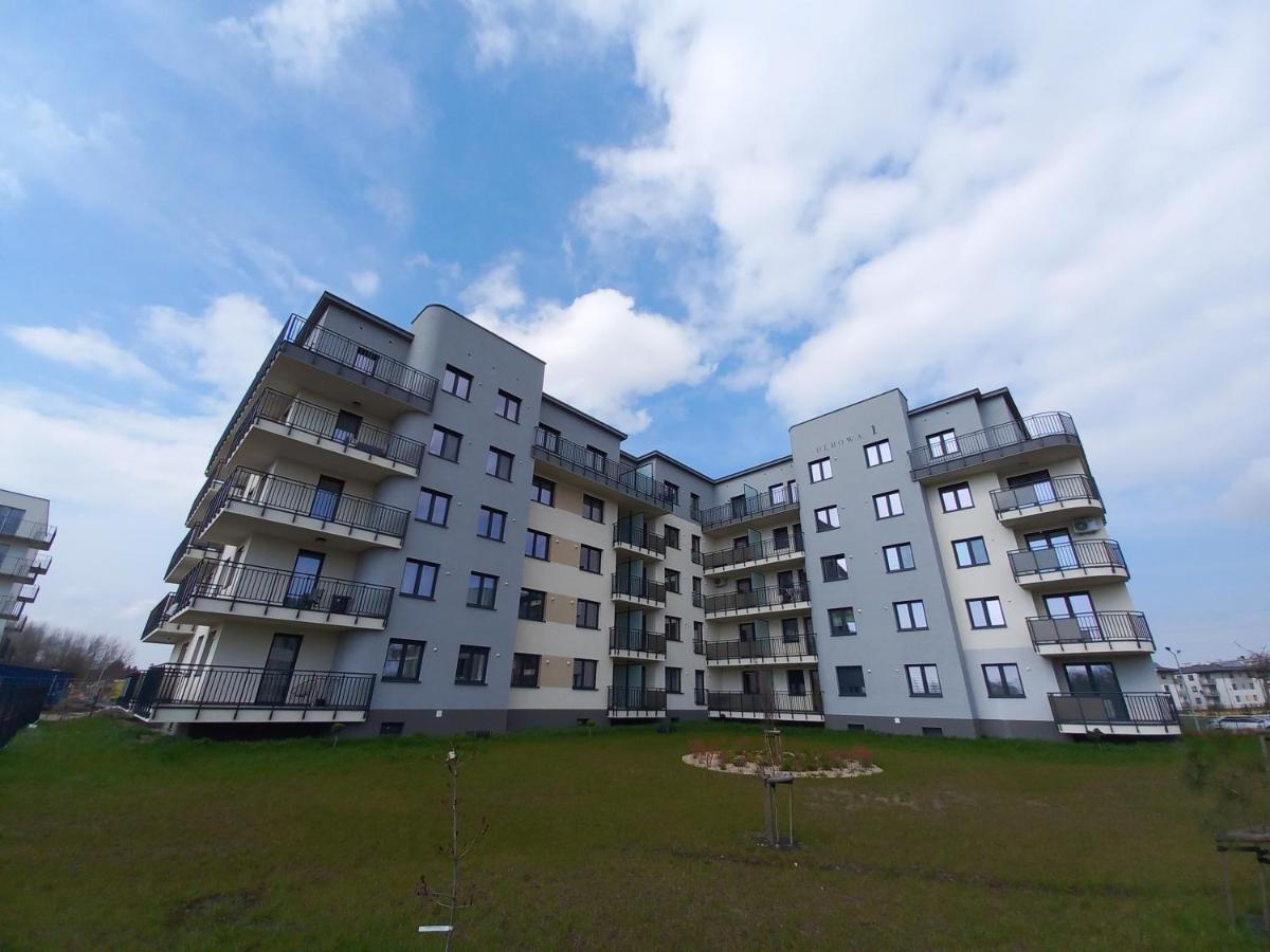 Debowa Kutno Apartment Ngoại thất bức ảnh